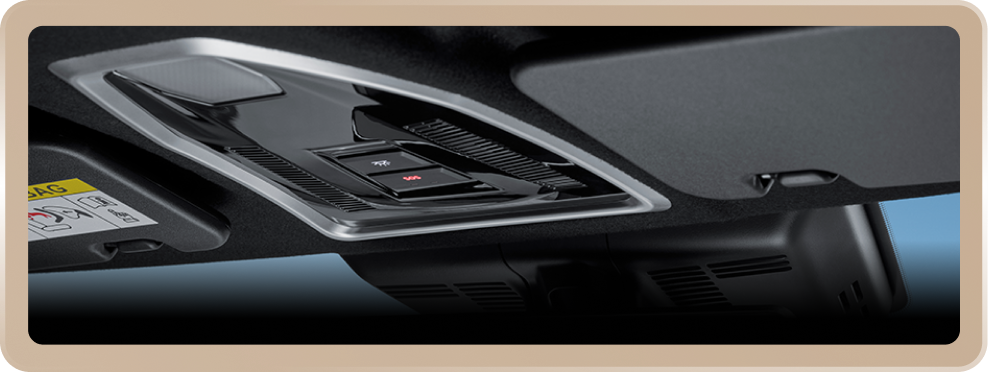 Driving video recorder and Emergency SOS button