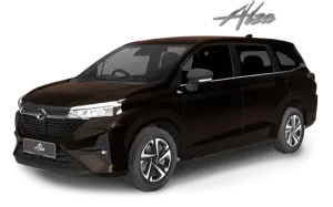 Perodua Alza