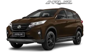 Perodua Aruz