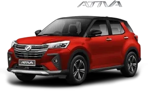 Perodua Ativa