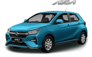 Perodua Axia