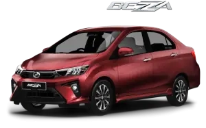 Perodua Bezza