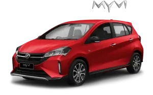 Perodua Myvi