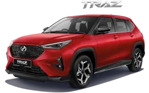 Perodua Traz