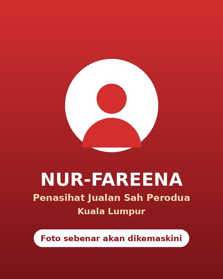 Nur-Fareena, Penasihat Jualan Perodua